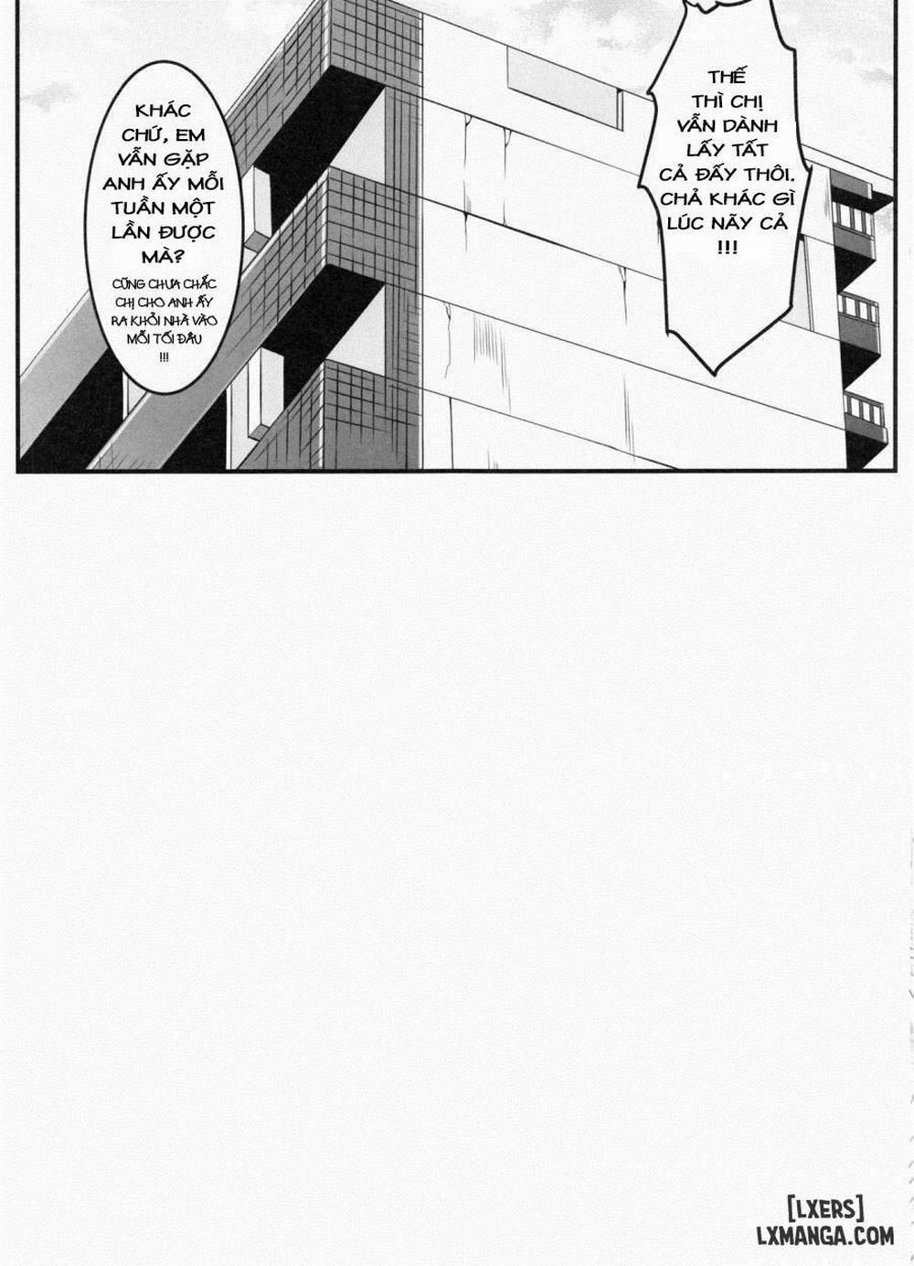 Dekoboko Love Sister 2-gekime Oneshot trang 19