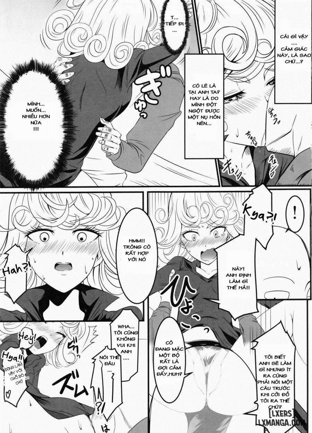 Dekoboko Love Sister 2-gekime Oneshot trang 9