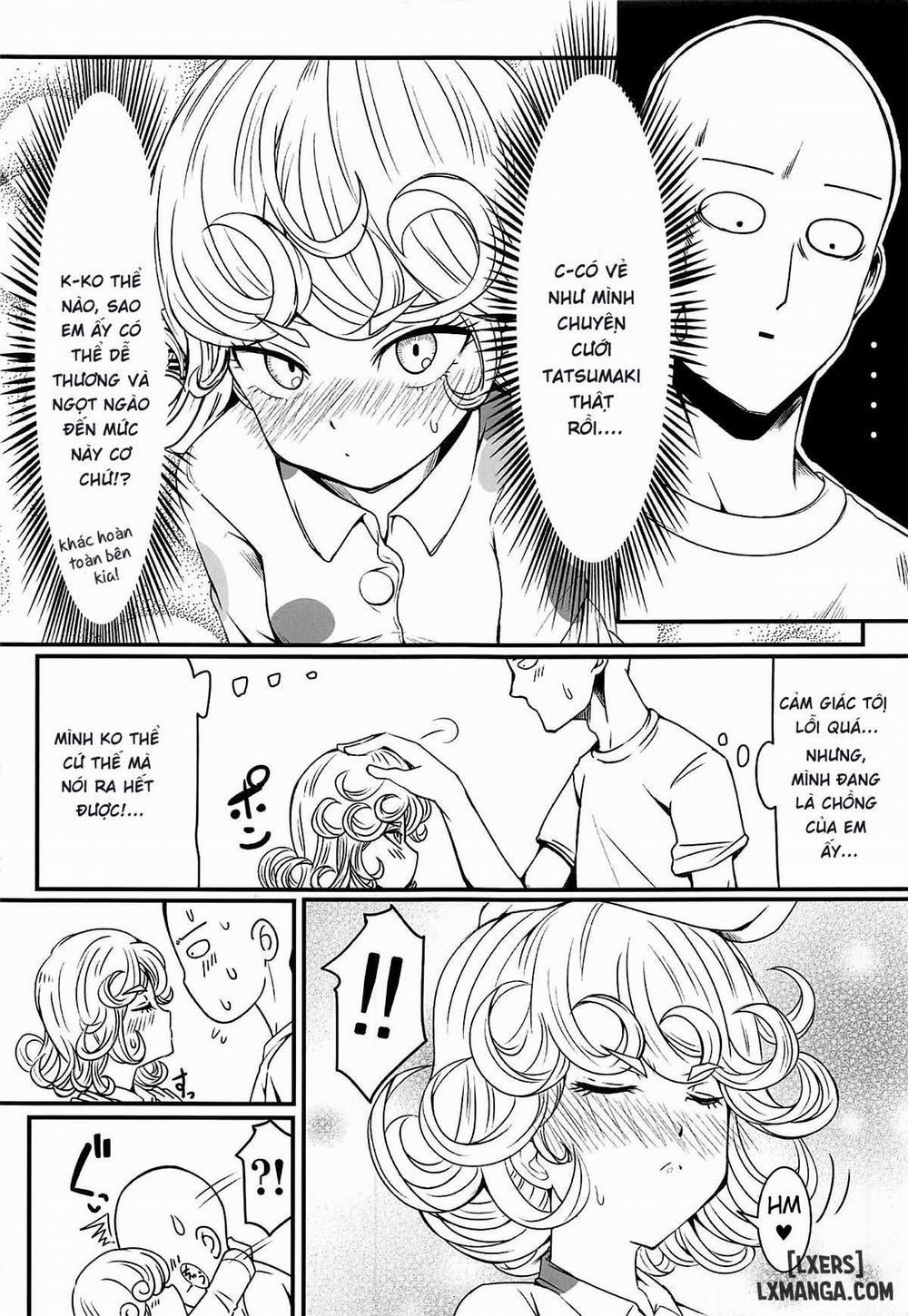 Dekoboko Love sister 3-gekime Oneshot trang 19