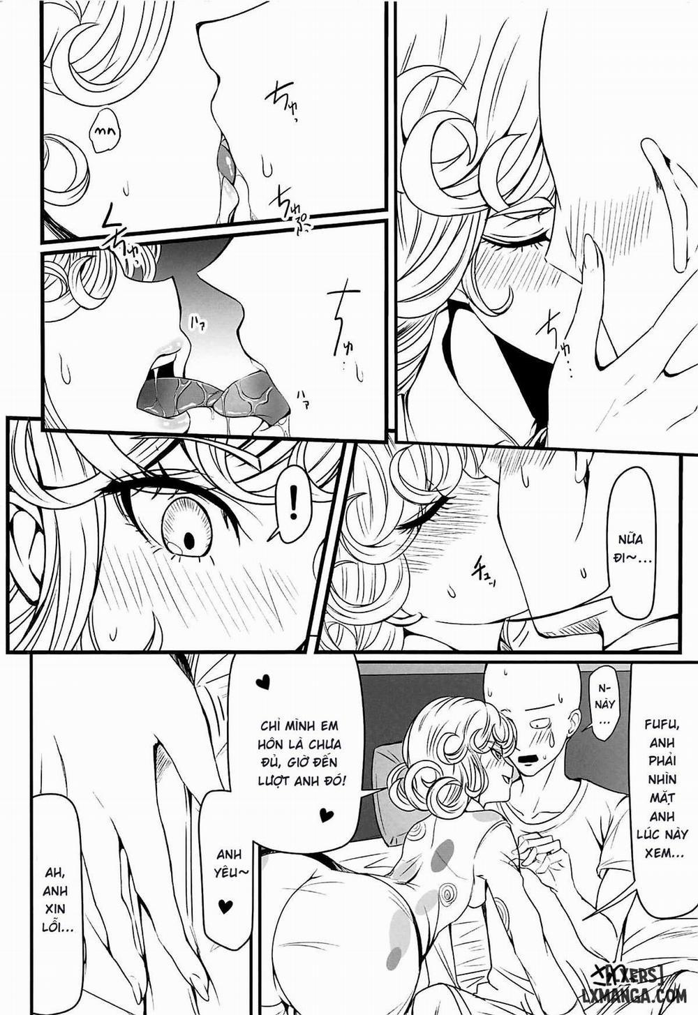 Dekoboko Love sister 3-gekime Oneshot trang 20