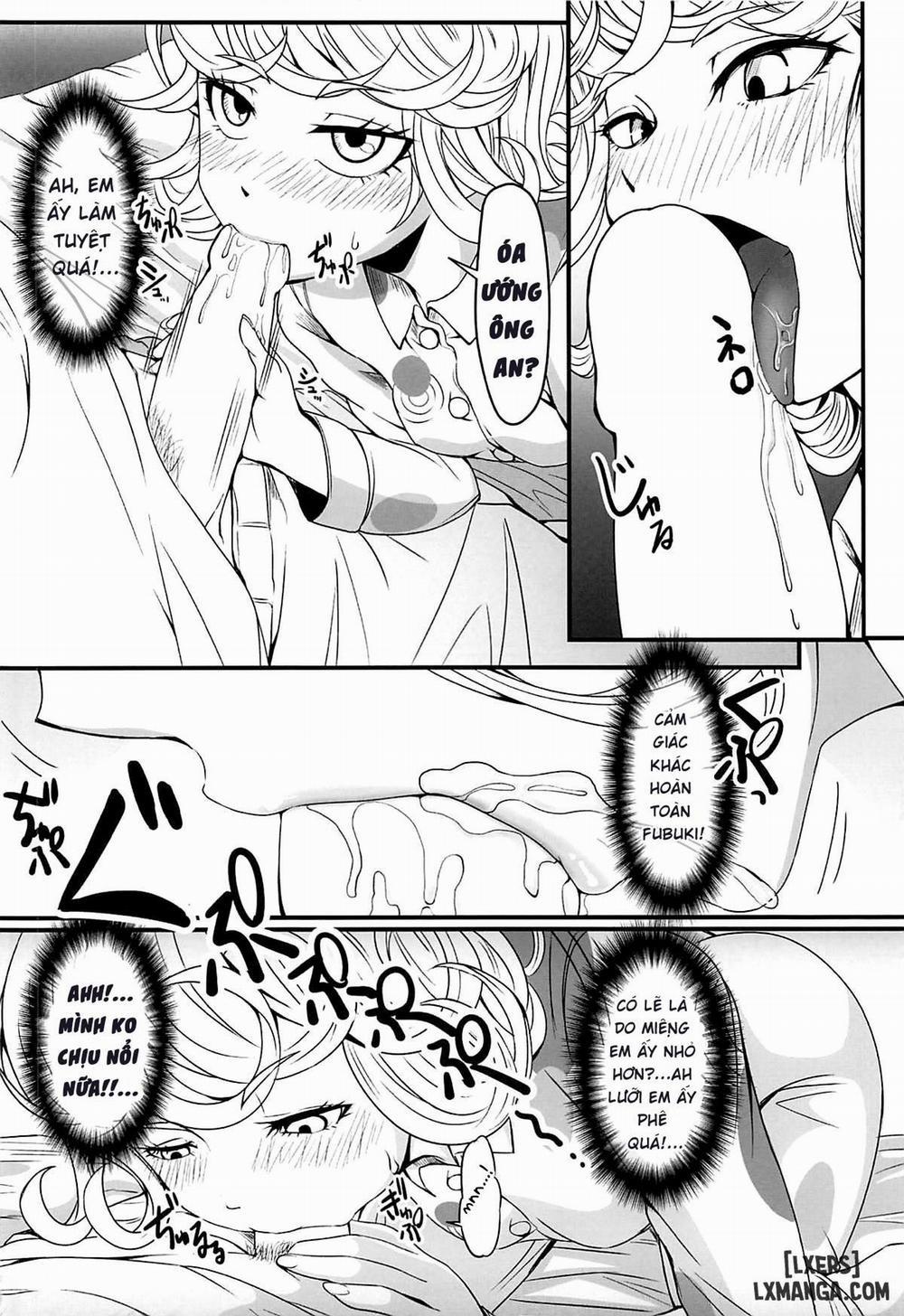 Dekoboko Love sister 3-gekime Oneshot trang 22