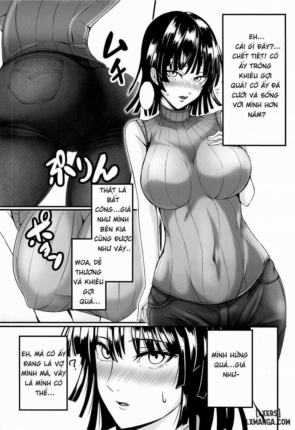 Dekoboko Love sister 3-gekime Oneshot trang 6