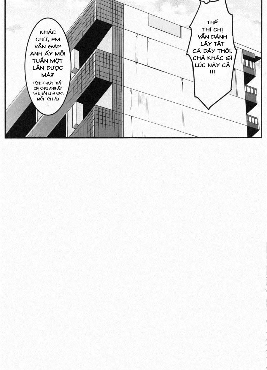 Dekoboko Love Sister 1 trang 20