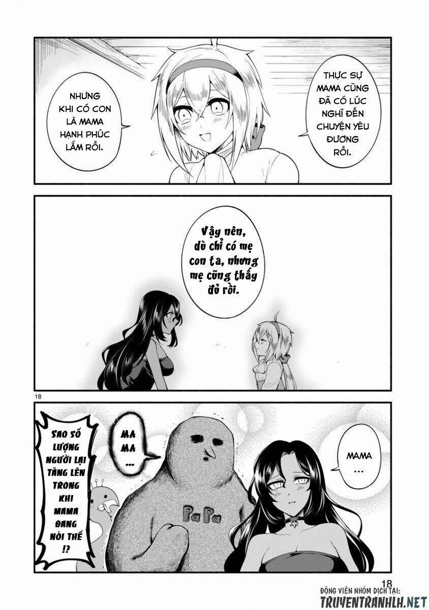 Dekoboko Majo No Oyako Jijou 1 trang 18