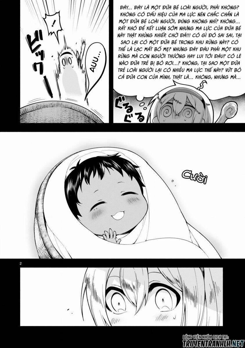 Dekoboko Majo No Oyako Jijou 1 trang 2