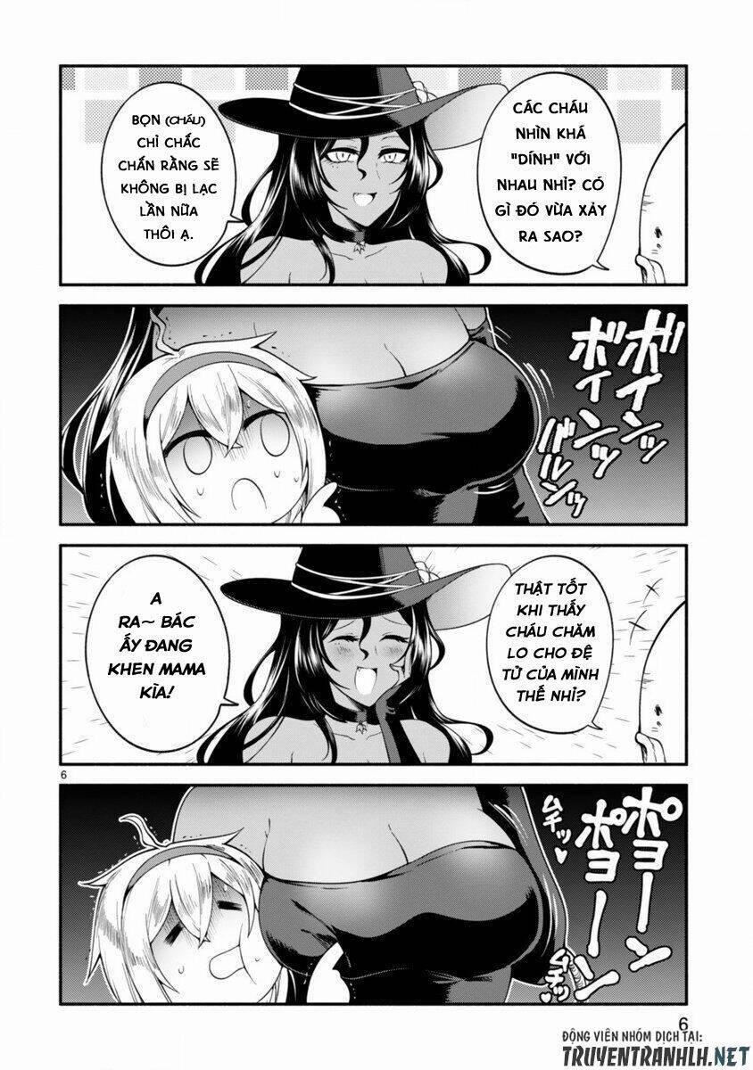 Dekoboko Majo No Oyako Jijou 1 trang 6