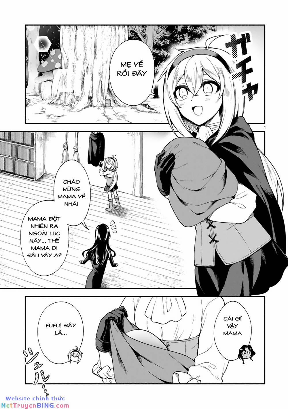 Dekoboko Majo No Oyako Jijou 10 trang 1