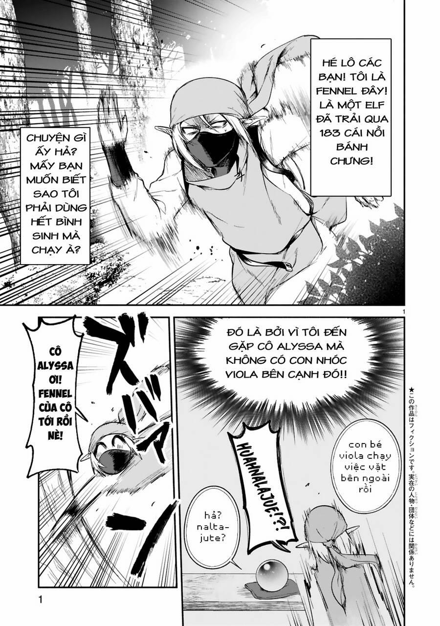 Dekoboko Majo No Oyako Jijou 11 trang 0