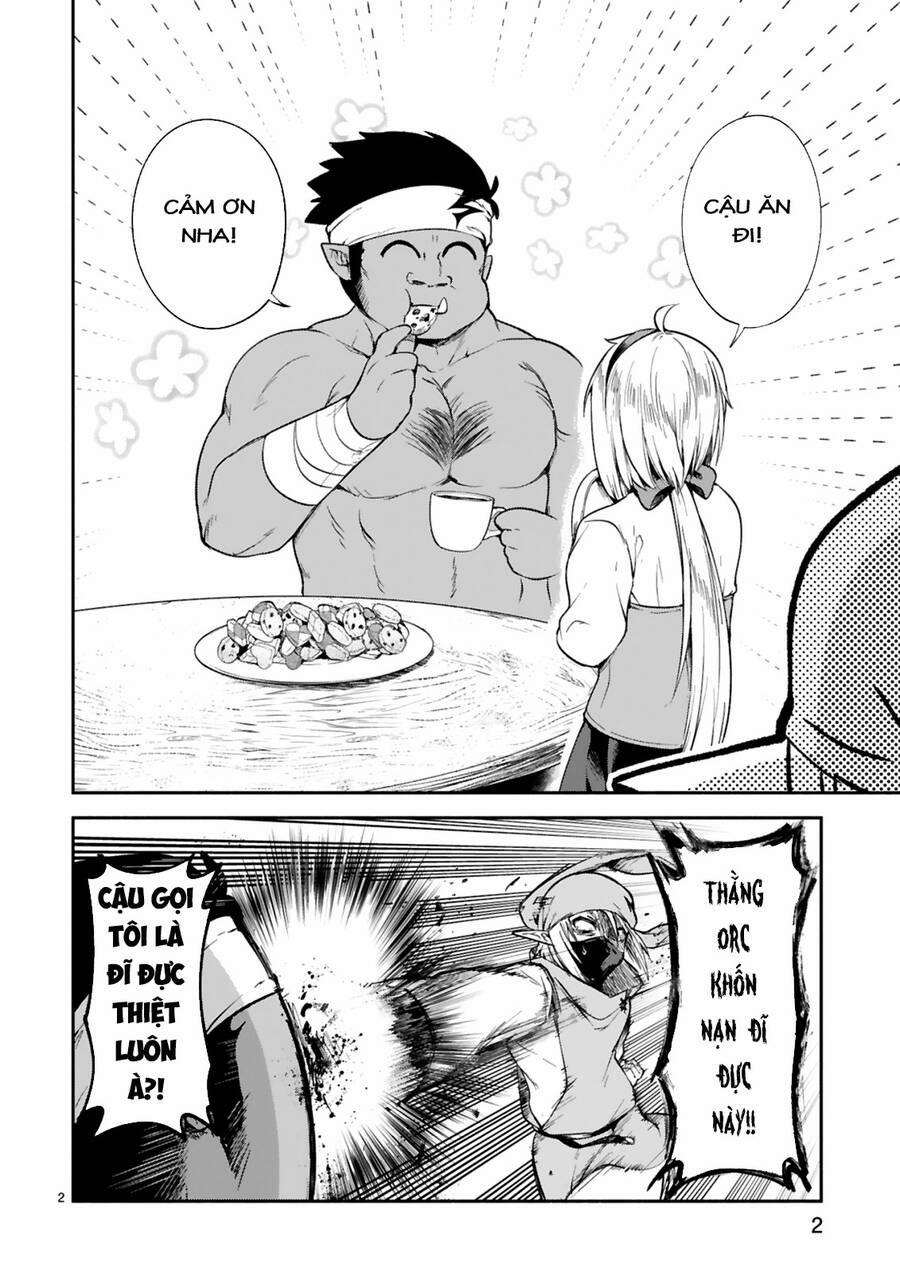 Dekoboko Majo No Oyako Jijou 11 trang 1