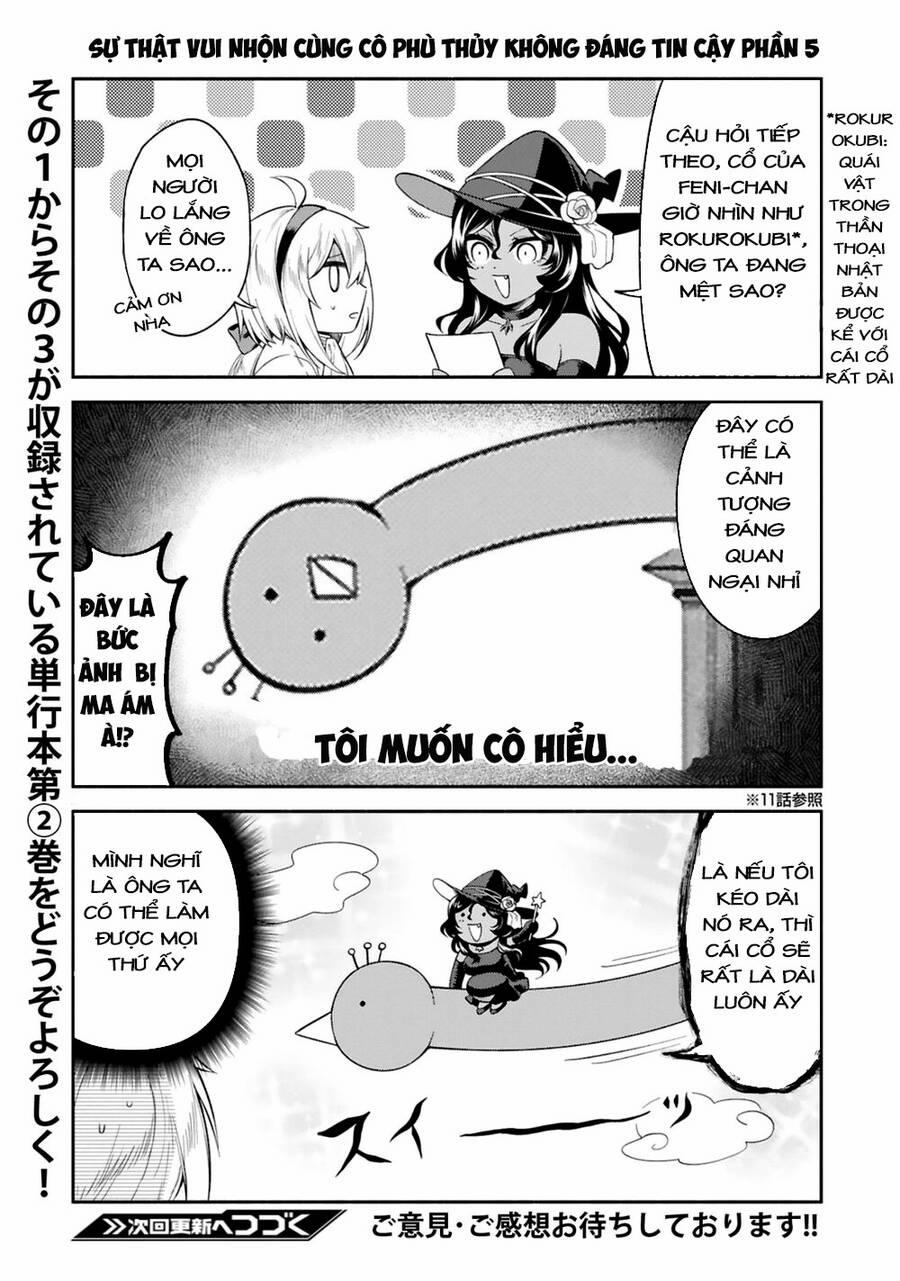 Dekoboko Majo No Oyako Jijou 14.5 trang 1