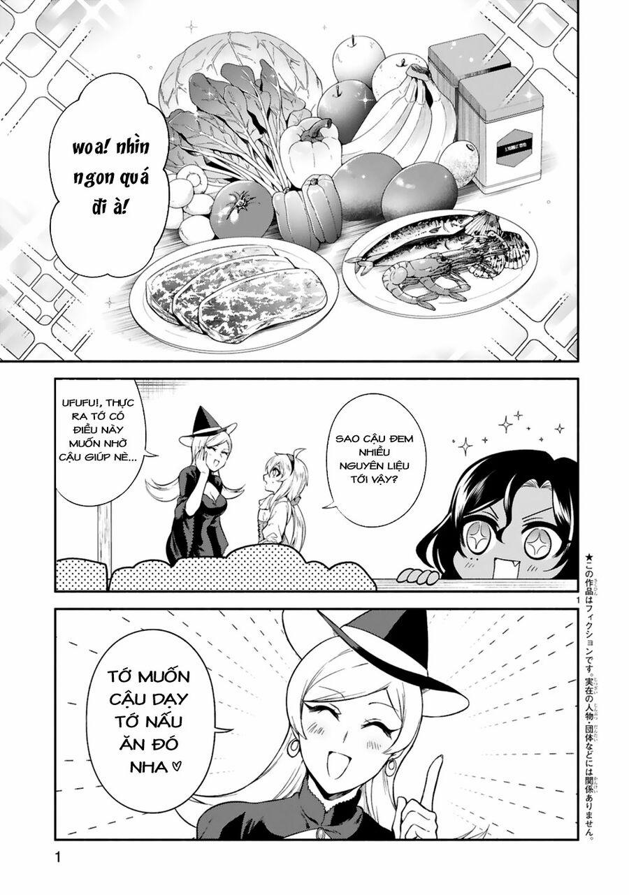 Dekoboko Majo No Oyako Jijou 14 trang 0