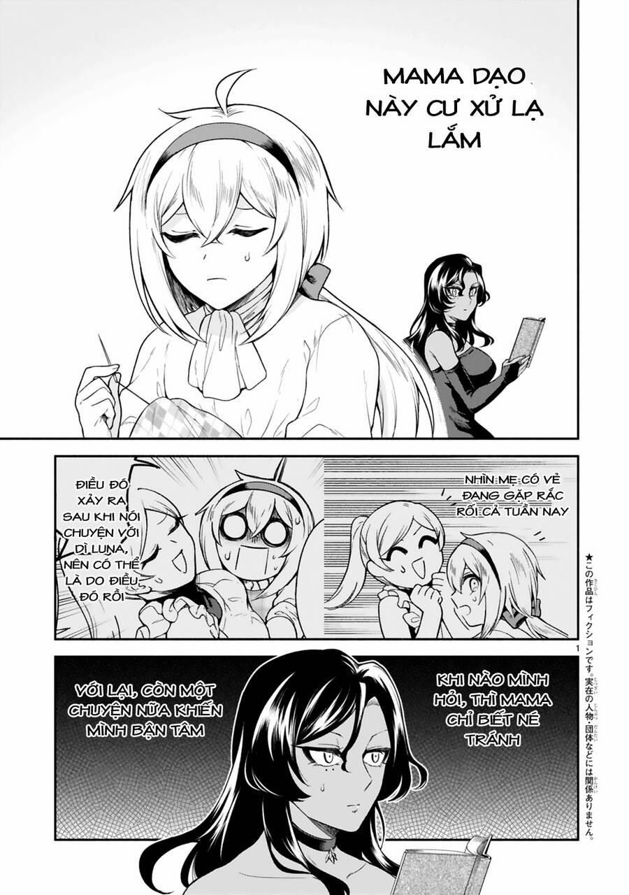 Dekoboko Majo No Oyako Jijou 15 trang 0