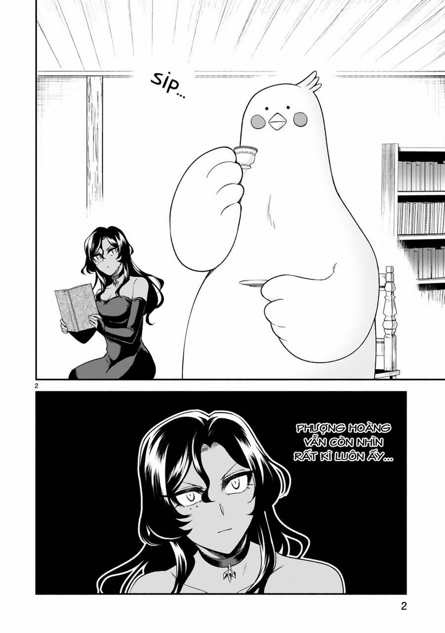Dekoboko Majo No Oyako Jijou 15 trang 1