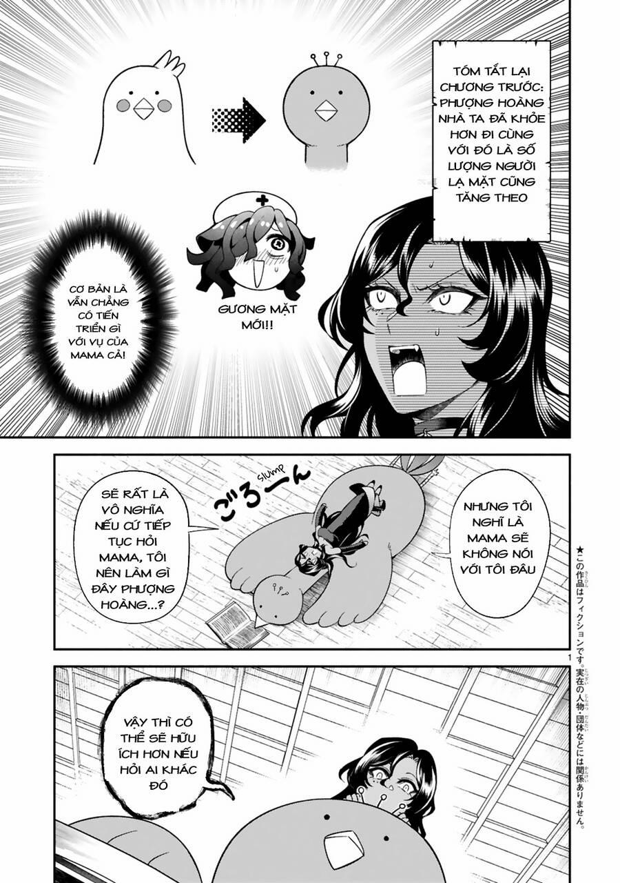 Dekoboko Majo No Oyako Jijou 16 trang 0