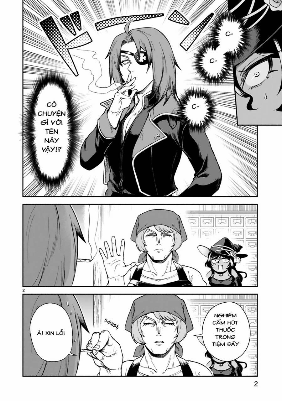 Dekoboko Majo No Oyako Jijou 17 trang 1