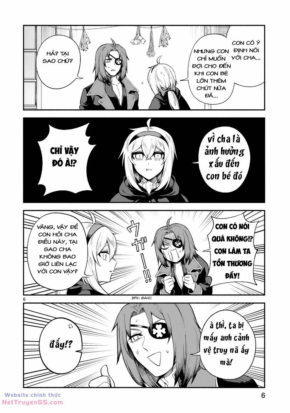 Dekoboko Majo No Oyako Jijou 18 trang 6