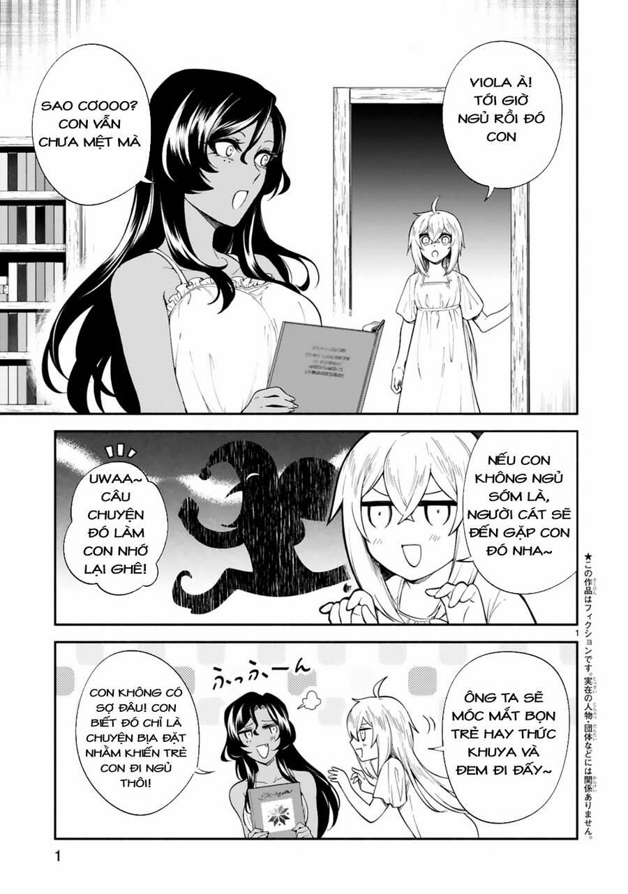 Dekoboko Majo No Oyako Jijou 19 trang 1