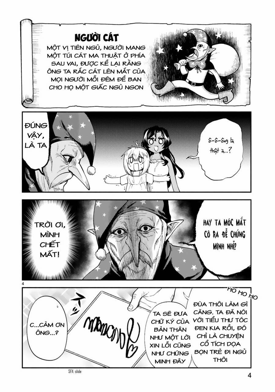 Dekoboko Majo No Oyako Jijou 19 trang 4