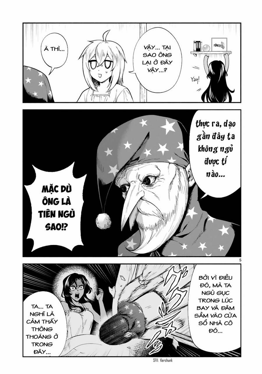 Dekoboko Majo No Oyako Jijou 19 trang 5