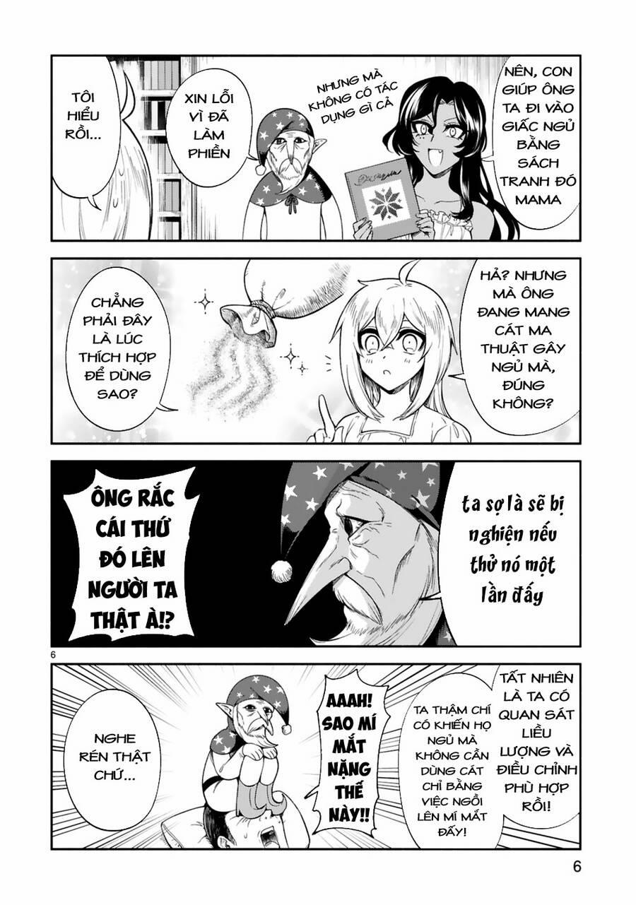 Dekoboko Majo No Oyako Jijou 19 trang 6