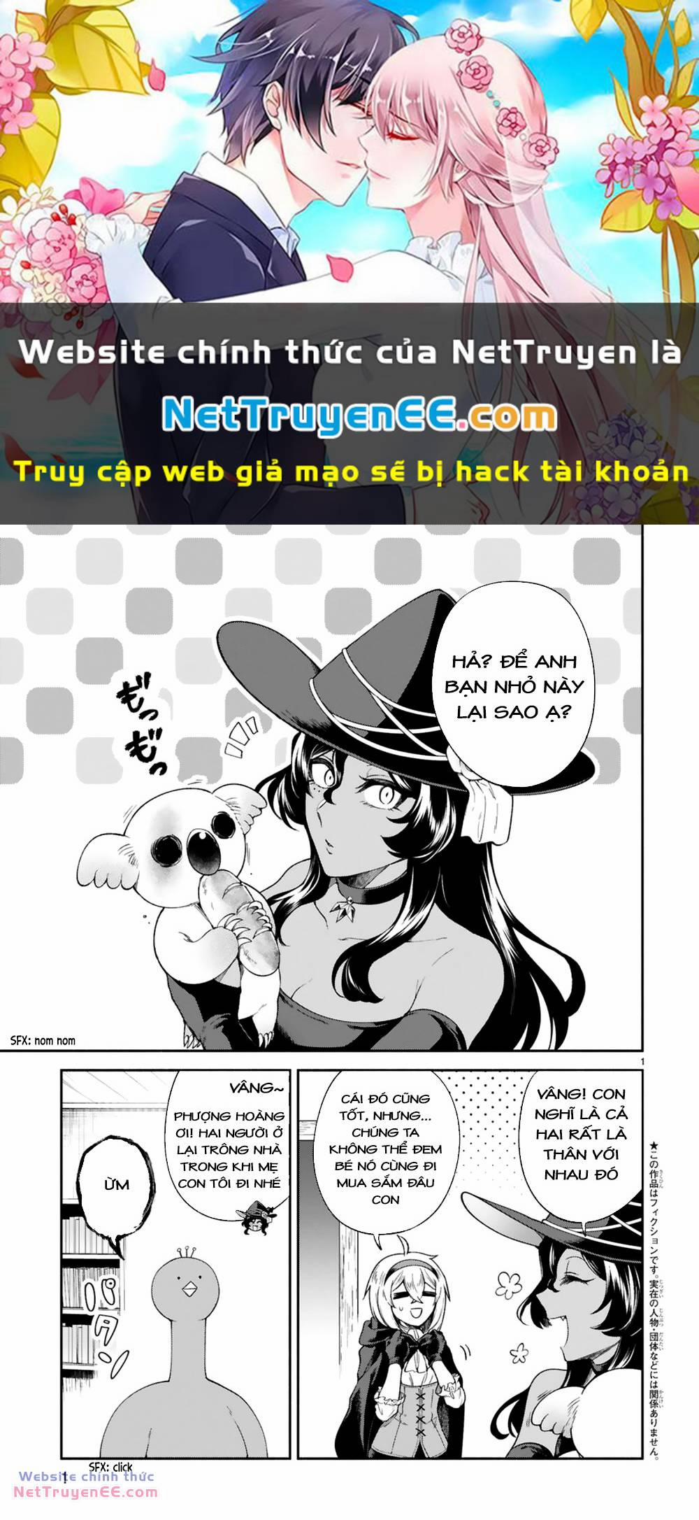 Dekoboko Majo No Oyako Jijou 20 trang 0