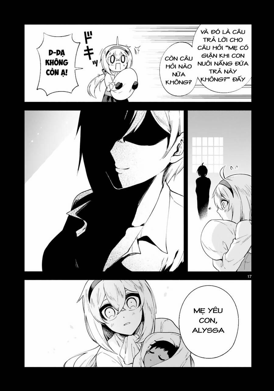 Dekoboko Majo No Oyako Jijou 21 trang 16