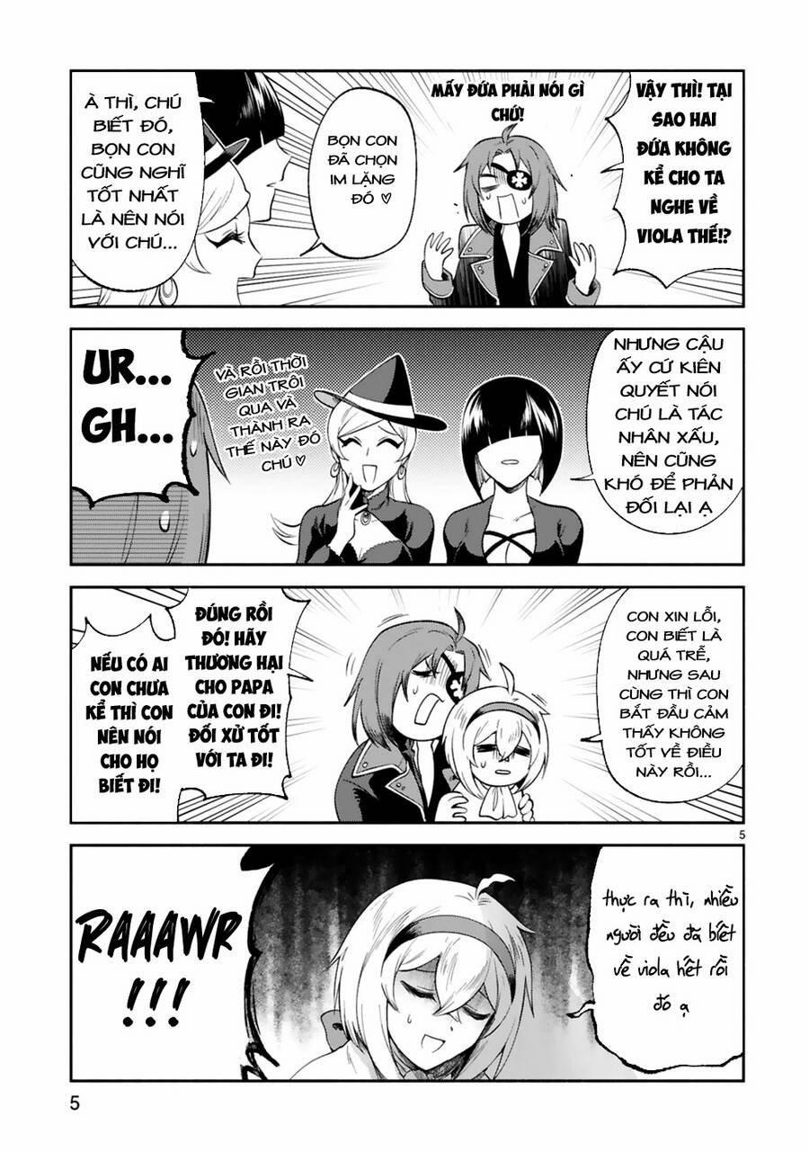 Dekoboko Majo No Oyako Jijou 21 trang 4