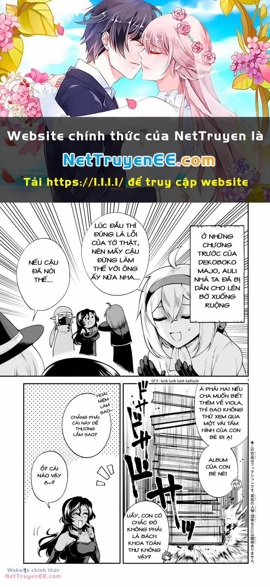 Dekoboko Majo No Oyako Jijou 22 trang 0