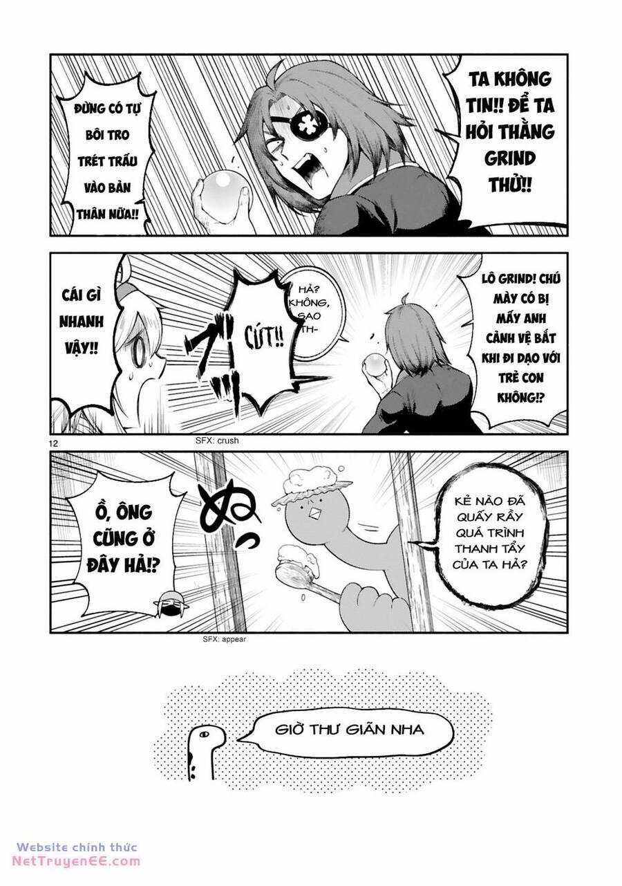 Dekoboko Majo No Oyako Jijou 22 trang 10