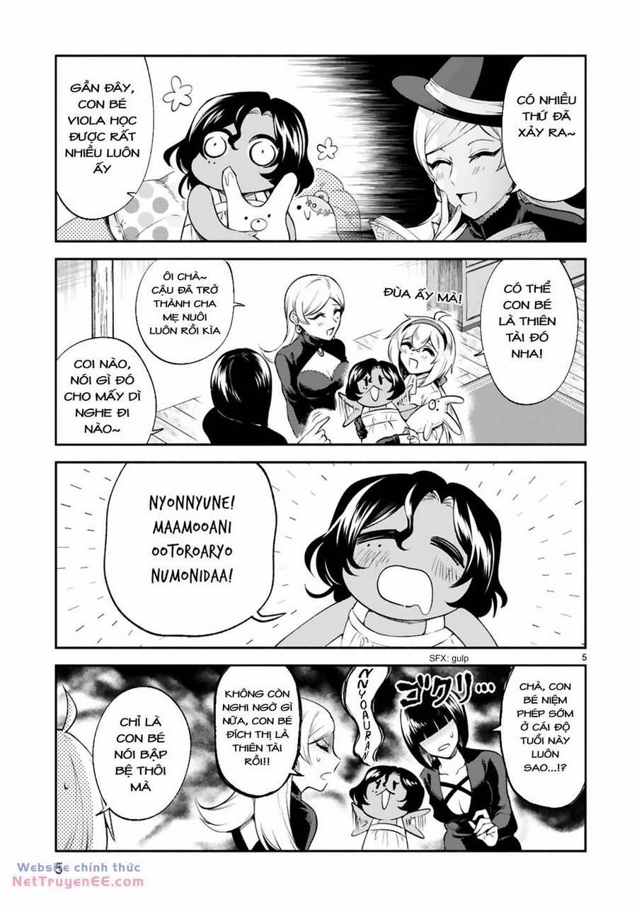 Dekoboko Majo No Oyako Jijou 22 trang 3