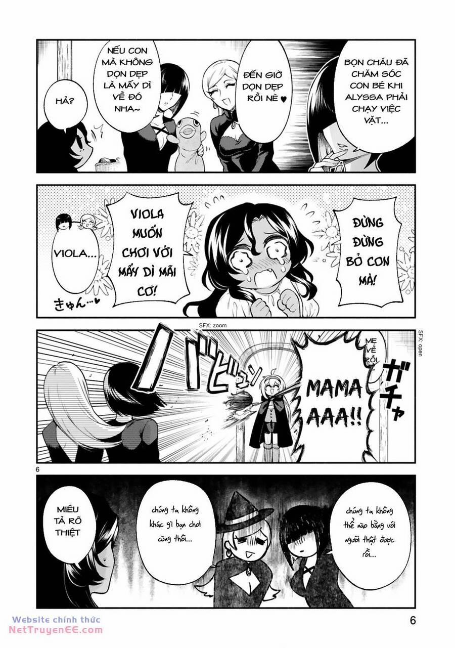 Dekoboko Majo No Oyako Jijou 22 trang 4