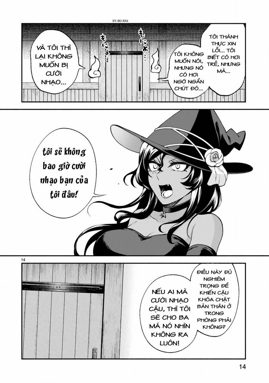 Dekoboko Majo No Oyako Jijou 23 trang 13