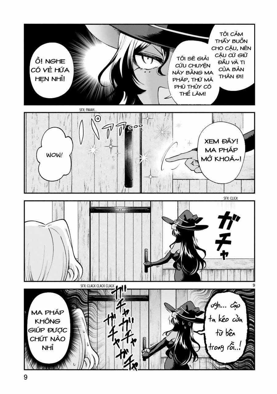 Dekoboko Majo No Oyako Jijou 23 trang 8