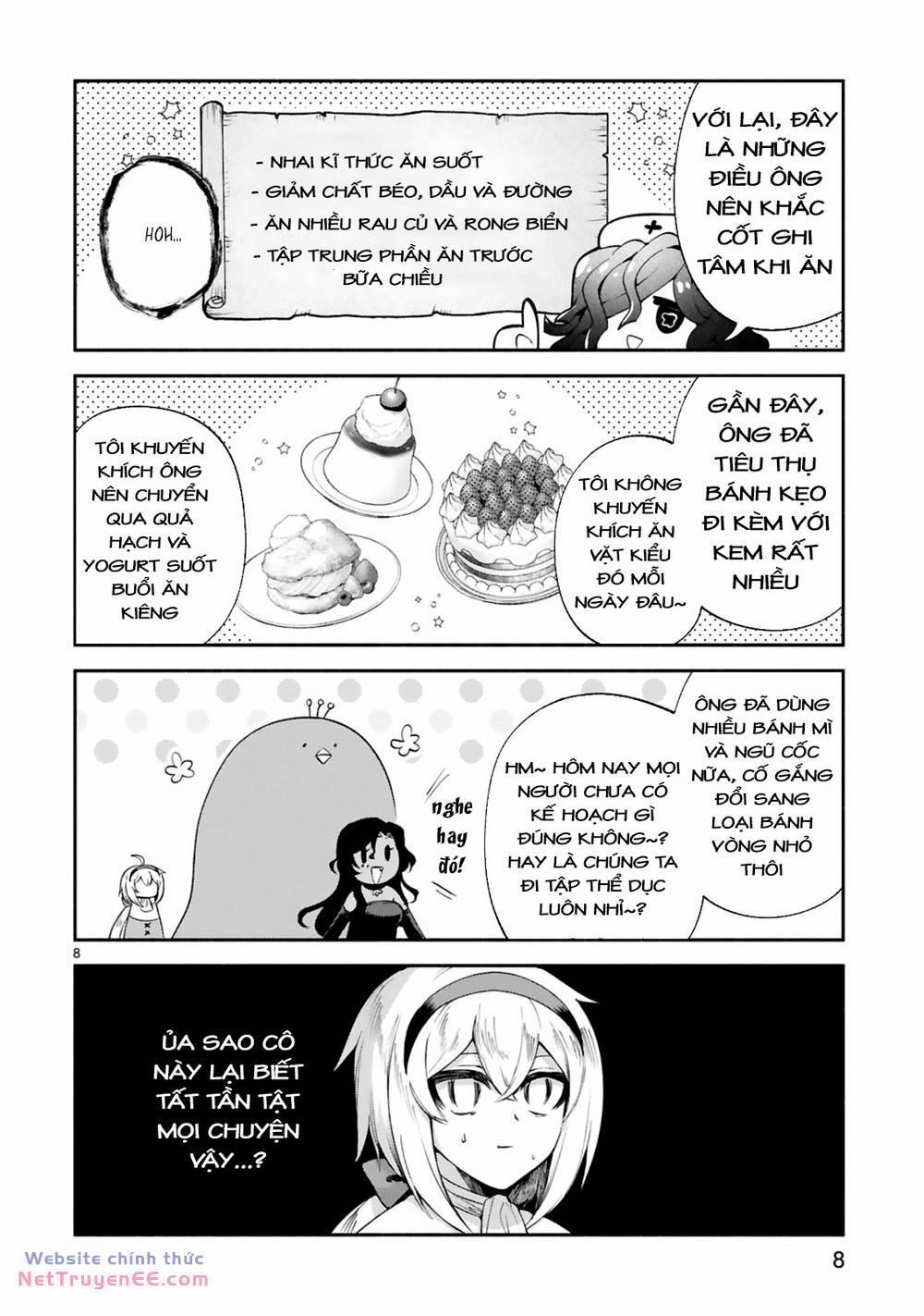 Dekoboko Majo No Oyako Jijou 24 trang 7