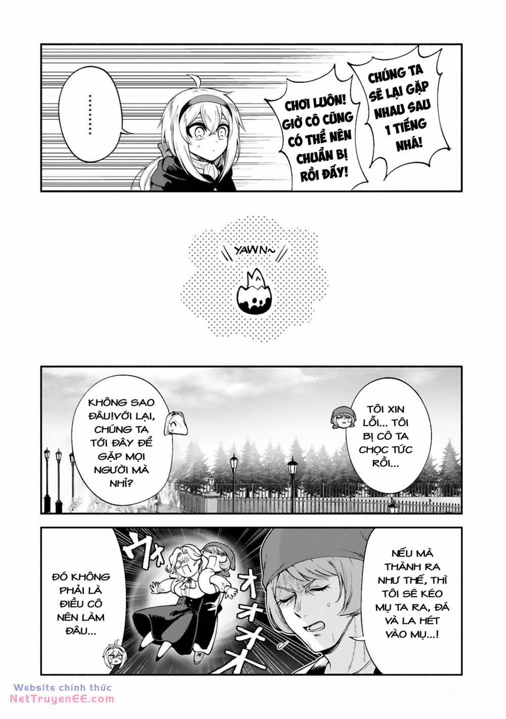 Dekoboko Majo No Oyako Jijou 25 trang 11