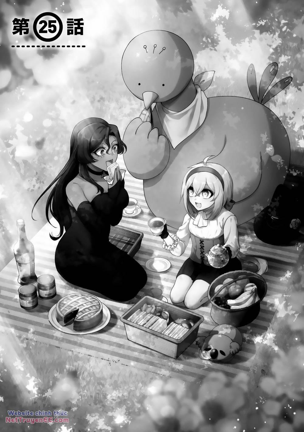 Dekoboko Majo No Oyako Jijou 25 trang 2