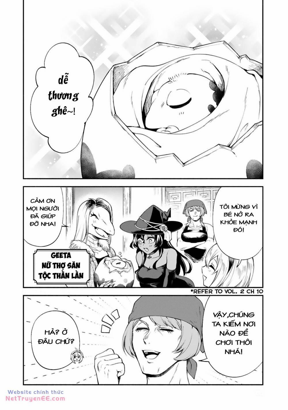 Dekoboko Majo No Oyako Jijou 25 trang 3