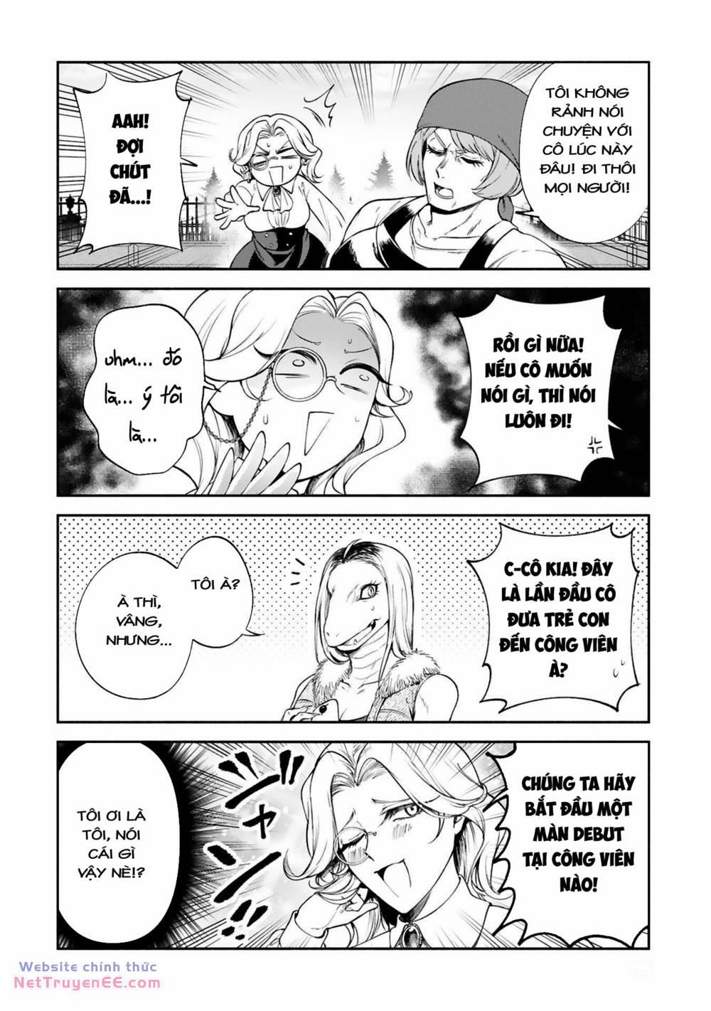 Dekoboko Majo No Oyako Jijou 25 trang 9