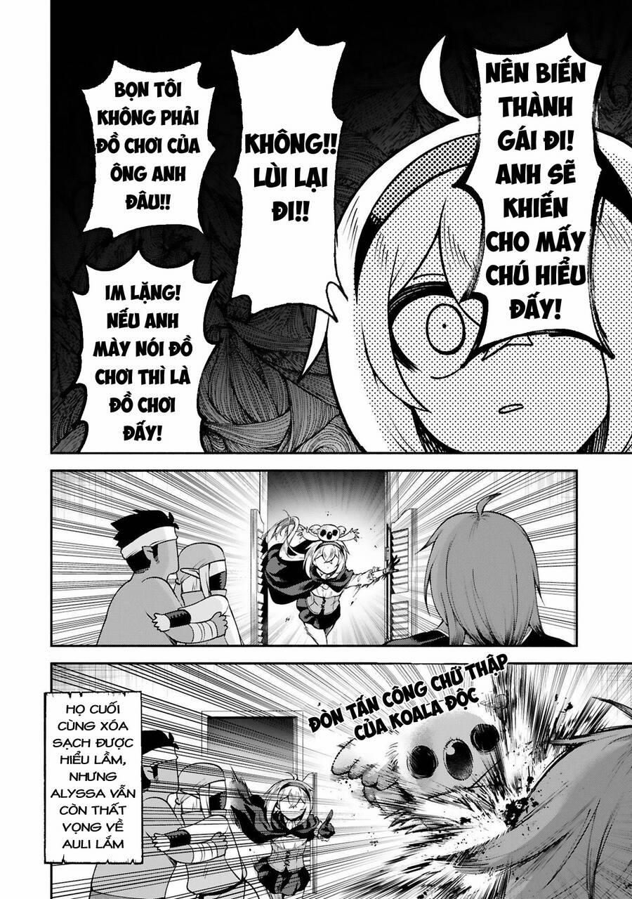 Dekoboko Majo No Oyako Jijou 26 trang 15