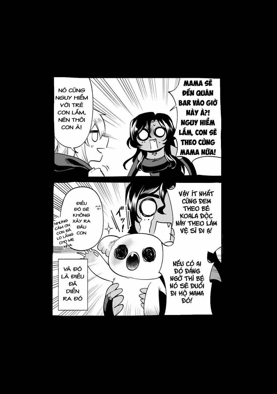 Dekoboko Majo No Oyako Jijou 26 trang 17