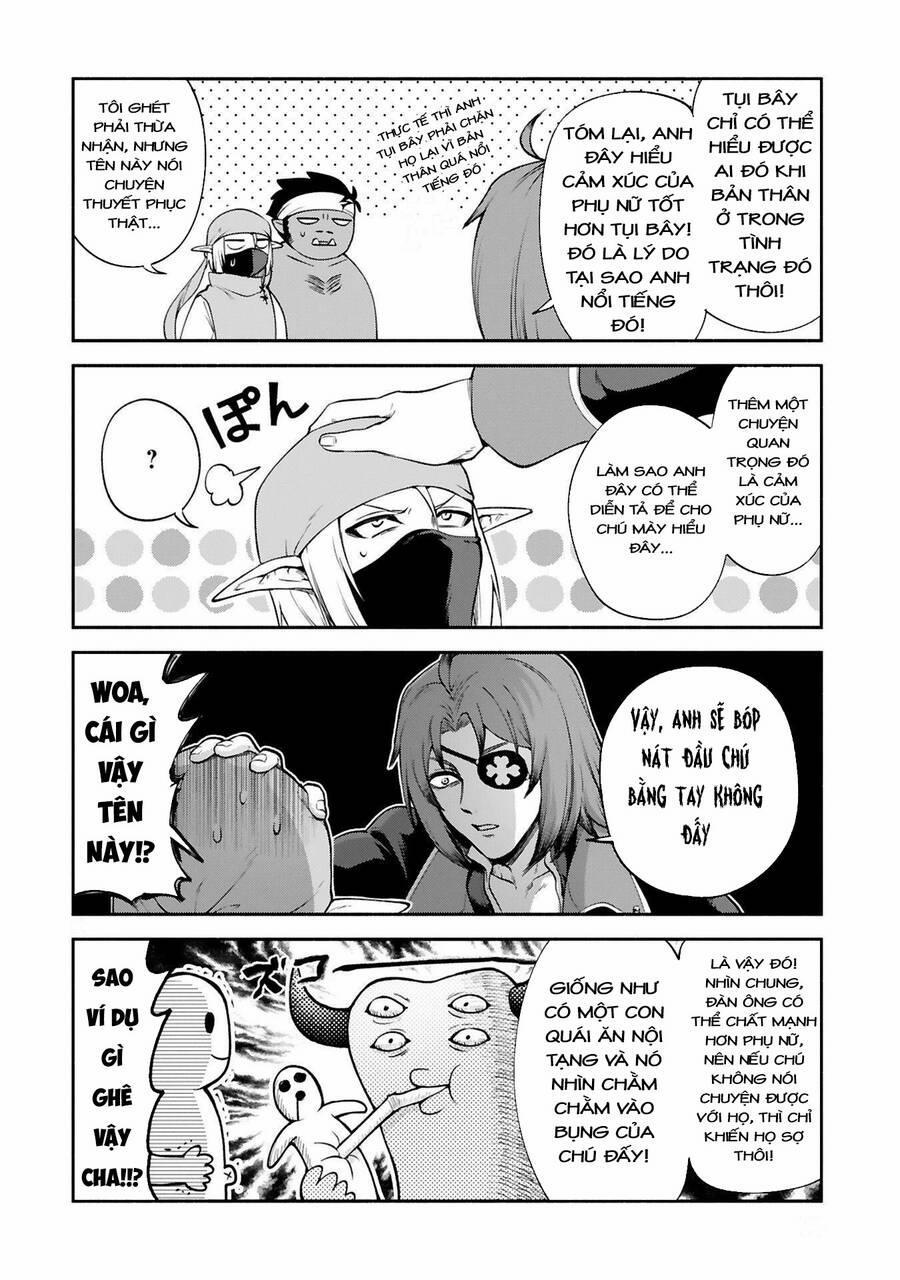 Dekoboko Majo No Oyako Jijou 26 trang 9