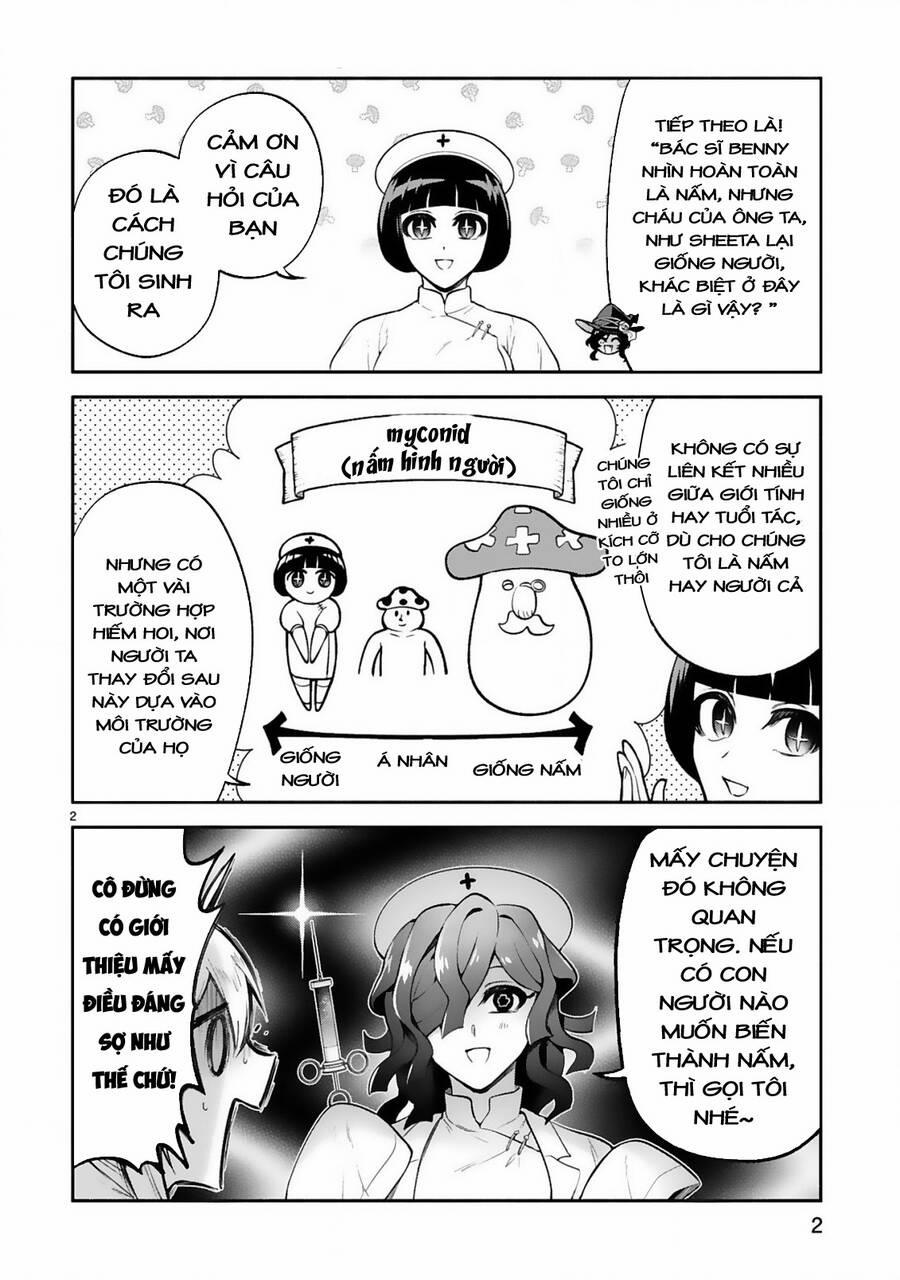 Dekoboko Majo No Oyako Jijou 27.5 trang 1