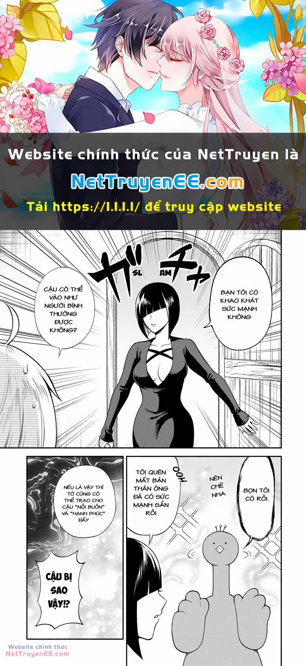 Dekoboko Majo No Oyako Jijou 27 trang 0