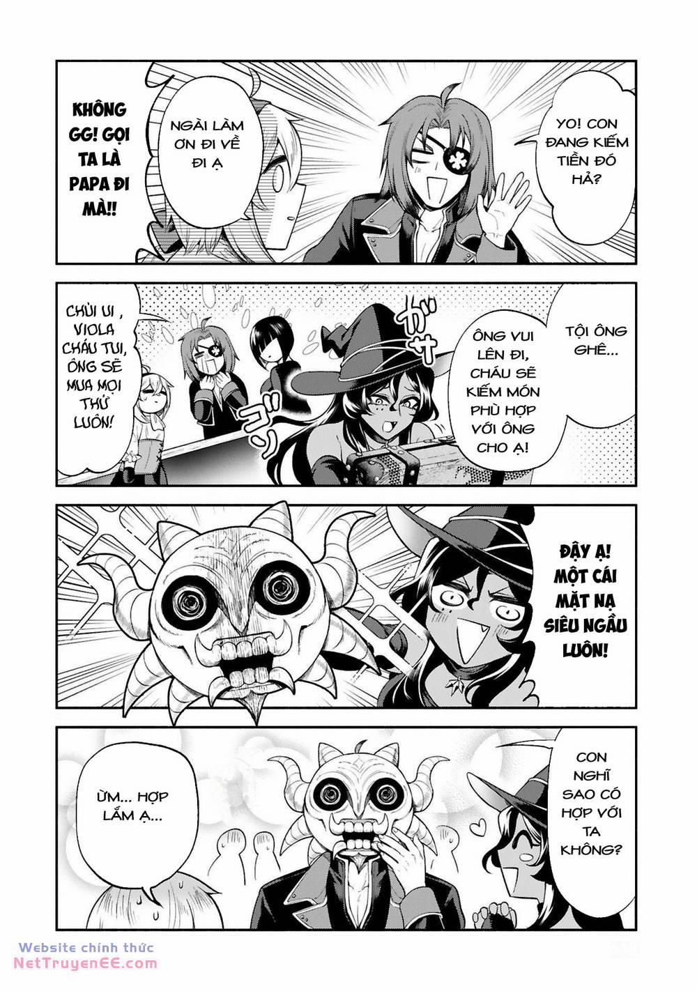 Dekoboko Majo No Oyako Jijou 27 trang 15