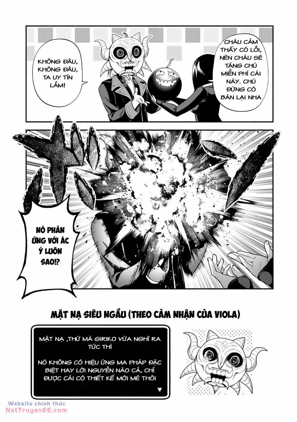 Dekoboko Majo No Oyako Jijou 27 trang 16