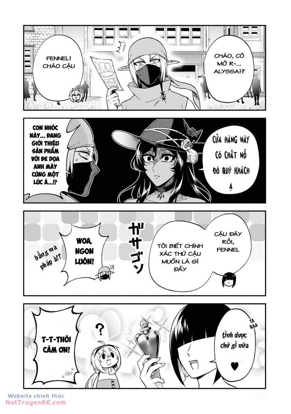 Dekoboko Majo No Oyako Jijou 27 trang 9