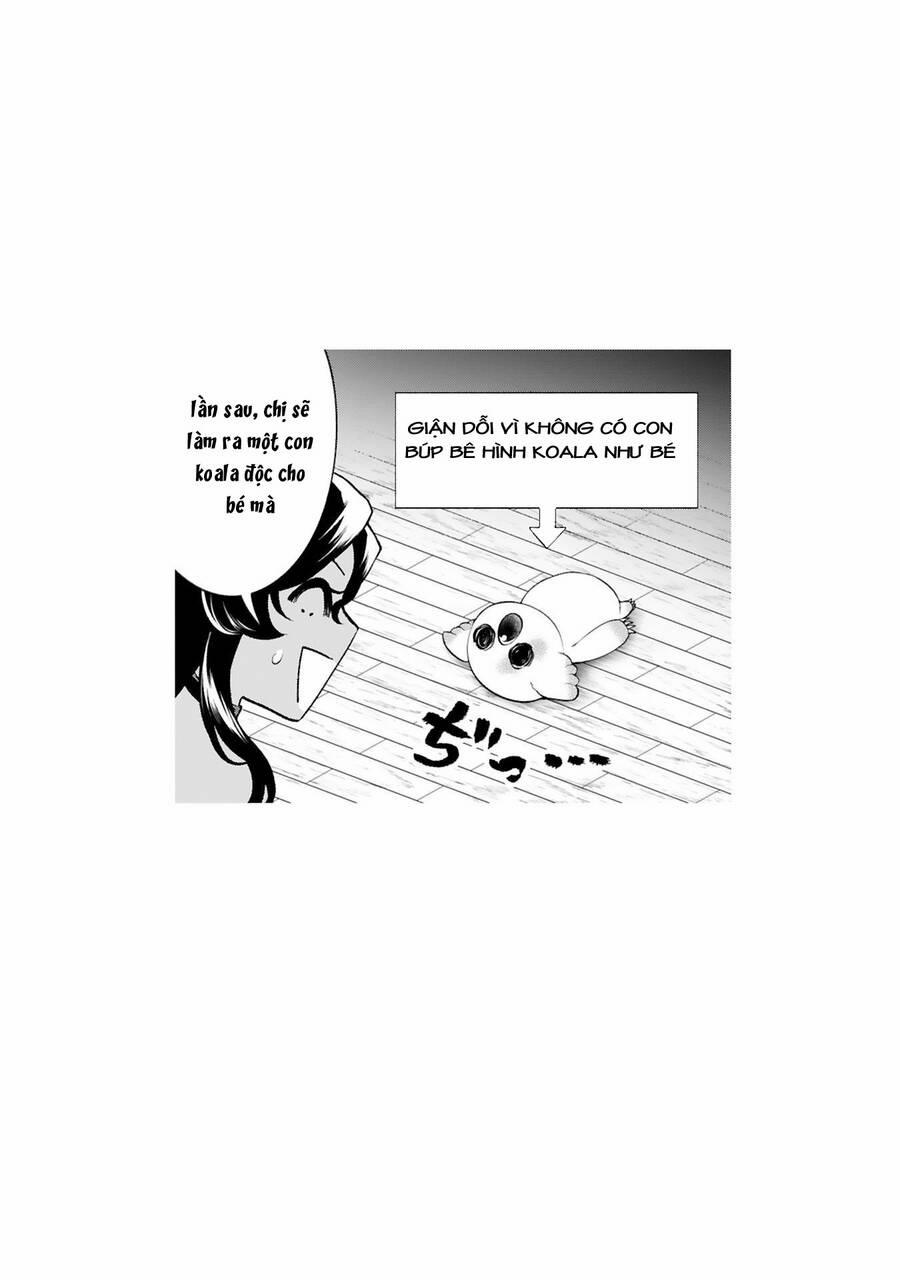 Dekoboko Majo No Oyako Jijou 28 trang 13