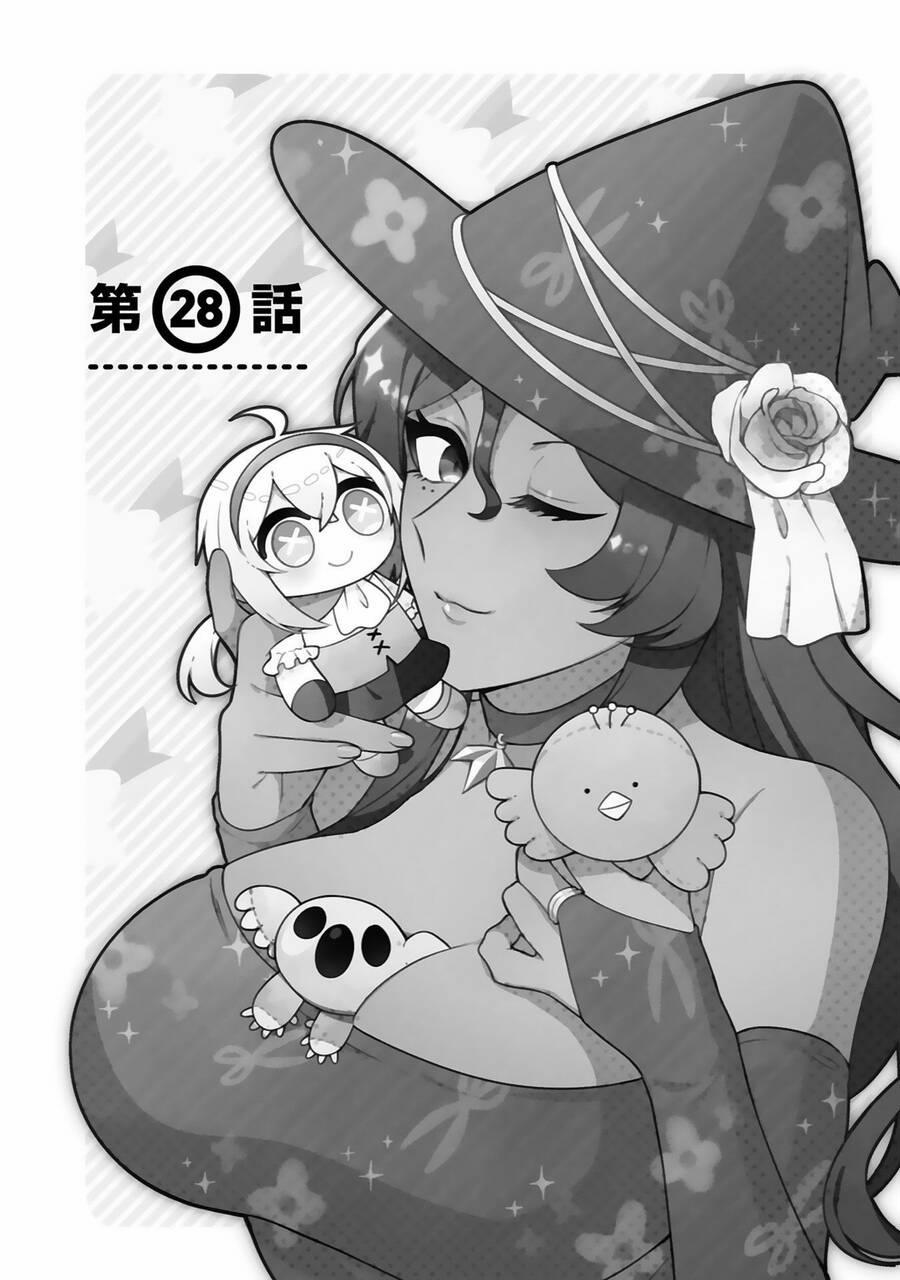 Dekoboko Majo No Oyako Jijou 28 trang 3