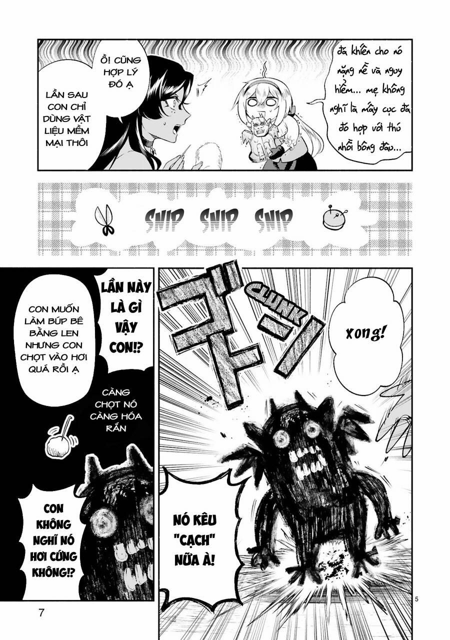 Dekoboko Majo No Oyako Jijou 28 trang 7