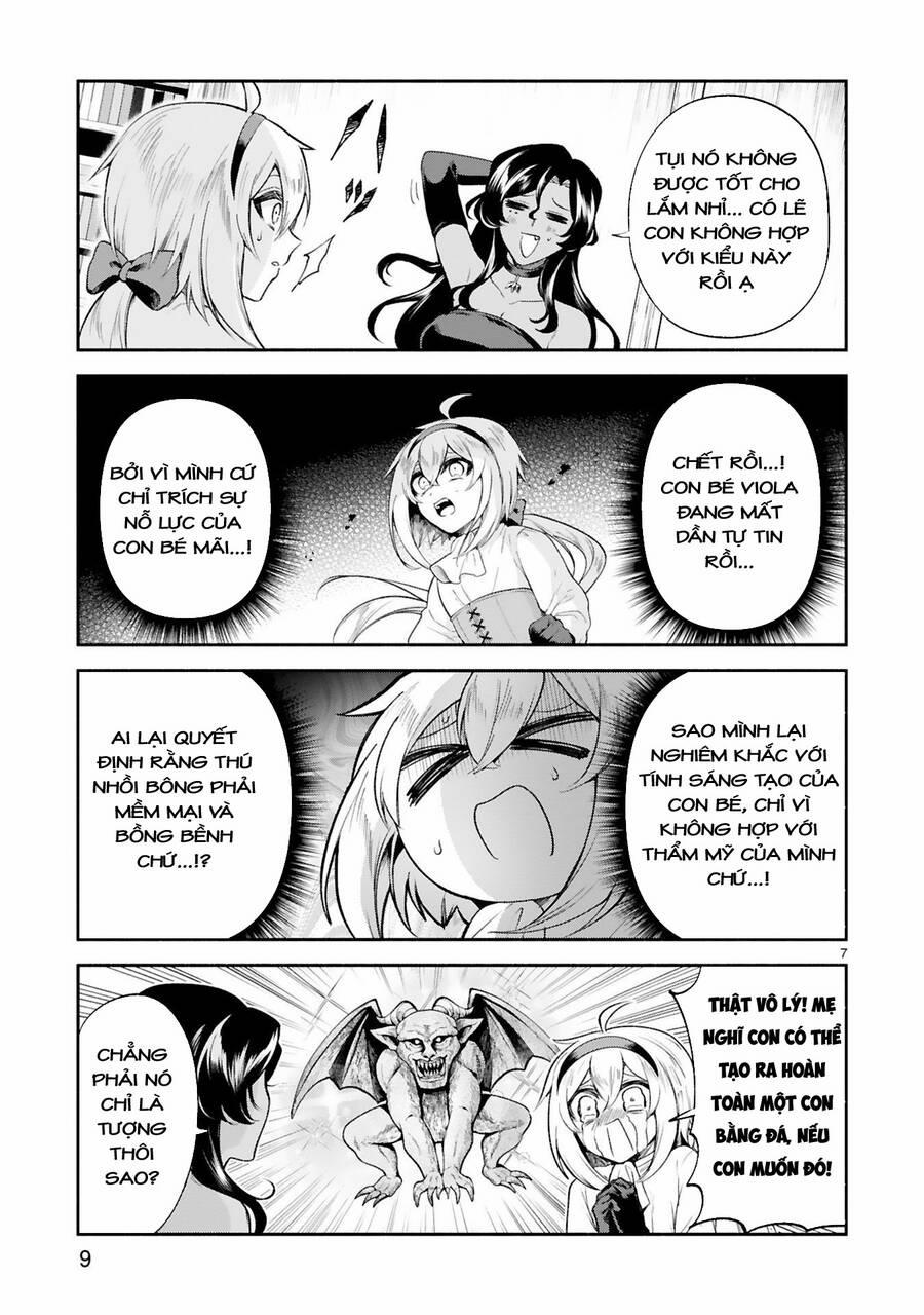 Dekoboko Majo No Oyako Jijou 28 trang 9